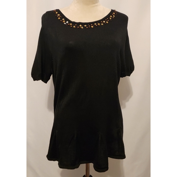 Ellen Tracy Blouse - Picture 2 of 7